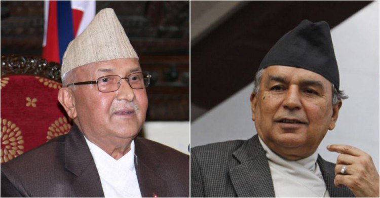 ओलीले दमौलीमा बागी लगाएर राम पौडेललाई तिरिखिरी पारेका छन्, उता राम पौडेलले पनि दमकमा राप्रपा जिताएर ओलीलाई तिरिखिरी पारिदिए।