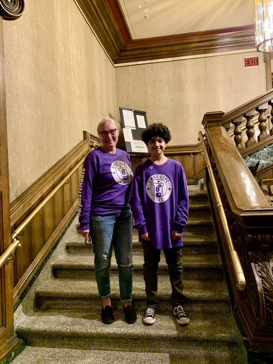 WRSTEF1's tweet photo. @northwoodps your student did amazing @Cwsf22 @ysc_sjc https://t.co/pHPACxzf0N