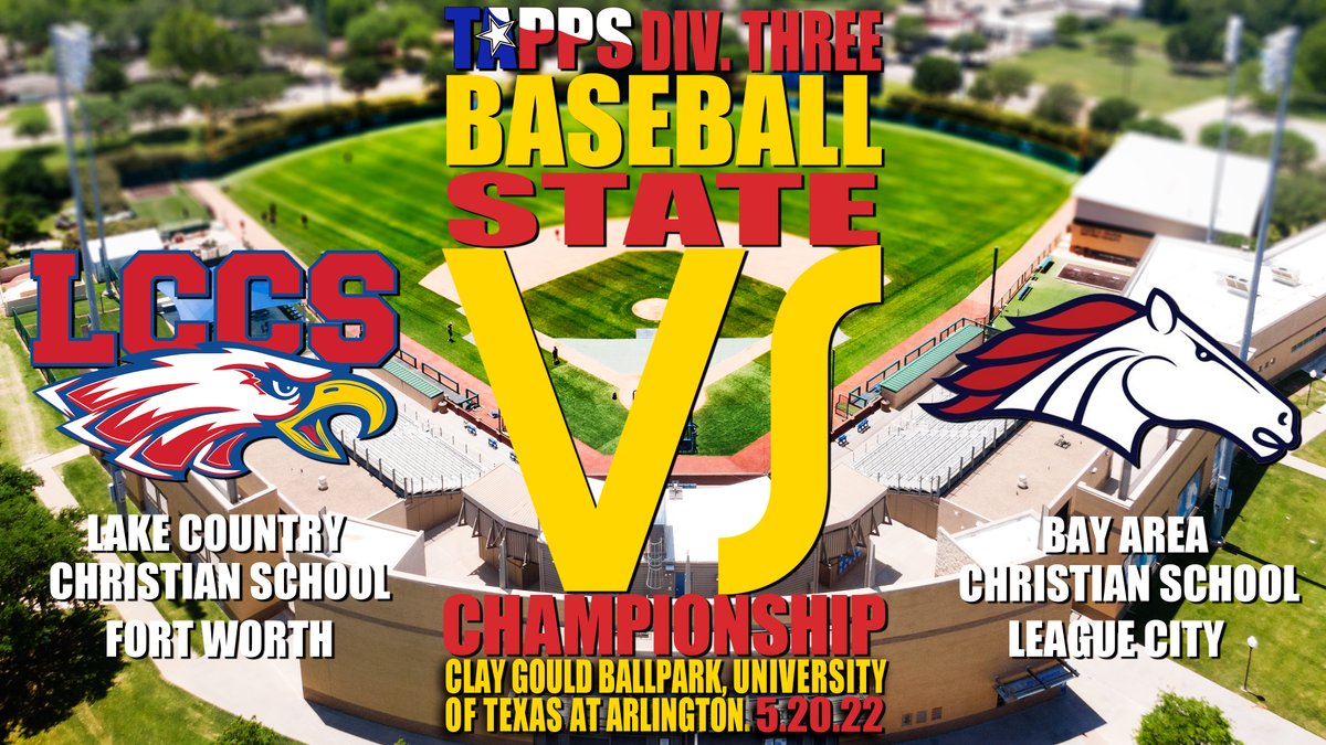 TAPPS Baseball tweet media