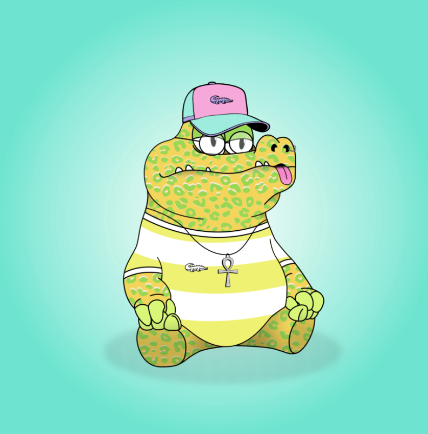 <a href="/KrocoIslandNFT/">The Mystery of Kroco Island 🟣</a> thank you so much for this awesome #NFT given to me straight to my #TelosEVM wallet. 🥰😍💜 Join now &amp; let's make this project get viral. Only here in #Telos $TLOS
tofunft.com/nft/telos/0x5c…