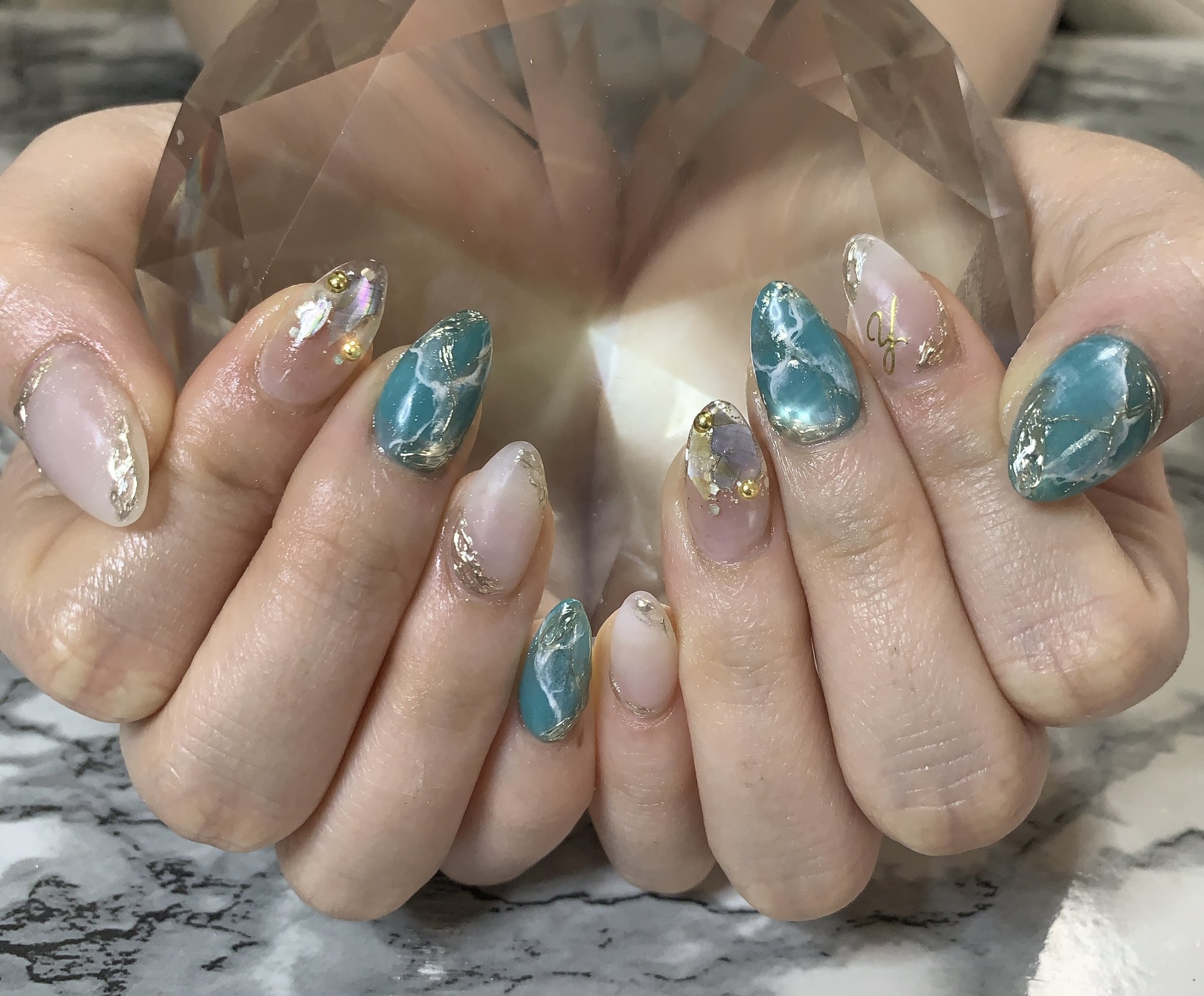 村田 奈津季 みゆちゃんネイル スカルプ ポイントネイル シェルネイル ラメネイル ゴールドネイル ミラーネイル ニュアンス ネイル ブルーネイル ターコイズネイル 乳白色ネイル マットネイル 毎月ありがと 自宅ネイル Nail T Co P3dtpfbmu4 Twitter