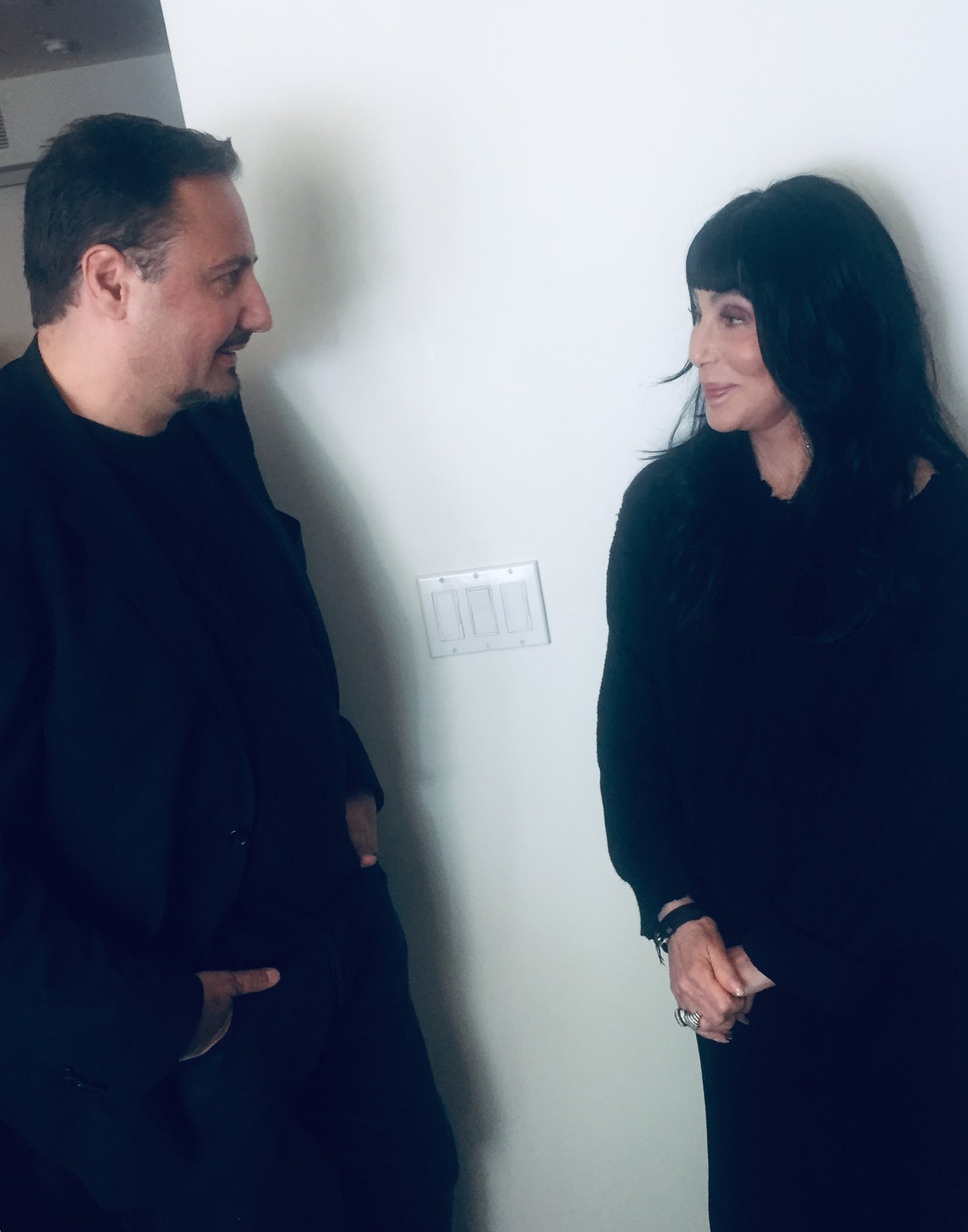 Happy bday - the 1 & only. 