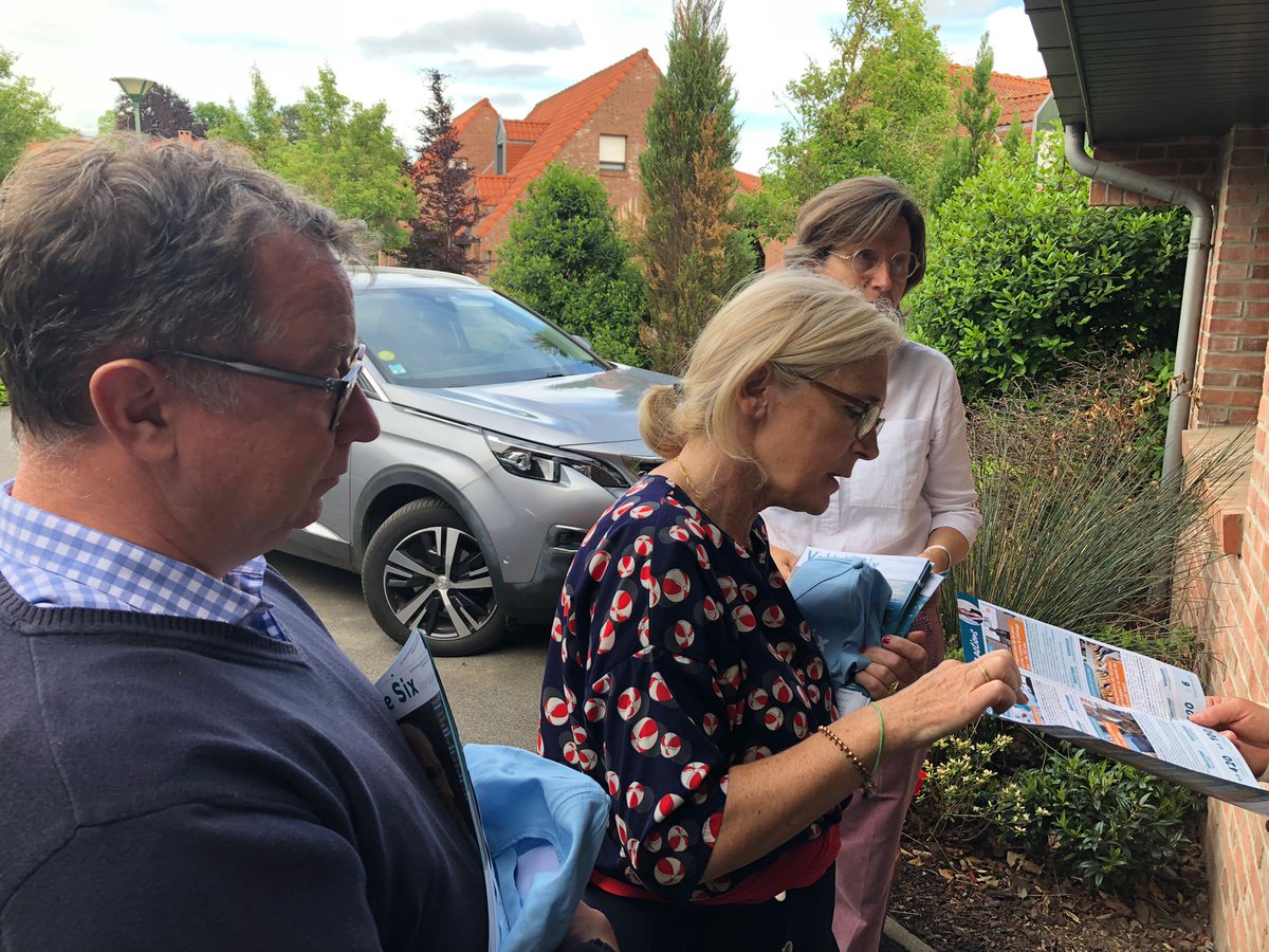 sixvalerie2022's tweet photo. A la rencontre des habitants de Wasquehal 🤝☀️
Merci à tous pour cette belle dynamique !
✅Les 12 et 19 juin, votez et faites voter pour une députée proche et engagée !
#Circo5907 #electionslegislatives2022 #croix #hem #wasquehal #Toufflers #Leers #lyslezlannoy #lannoy #roubaix https://t.co/cGcUxIASTq