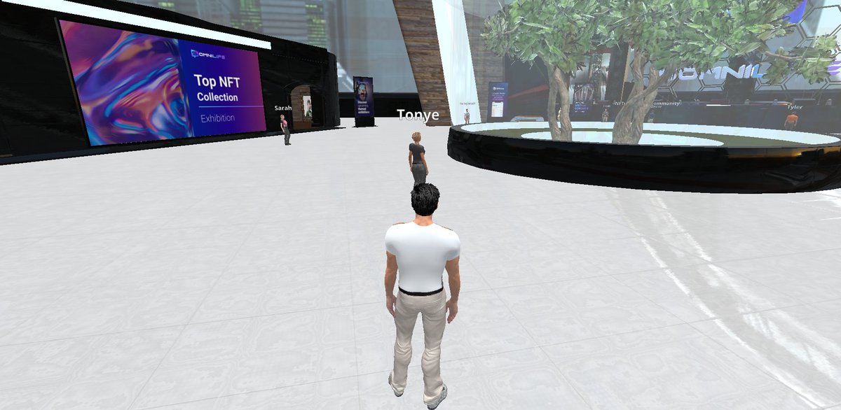 Bogopogo4's tweet photo. Hey, check out my cool Avatar in @Somni_life

Join here https://t.co/N57oCpq7wT

#SomniLife #Metaverse https://t.co/PSoJvJjG4g