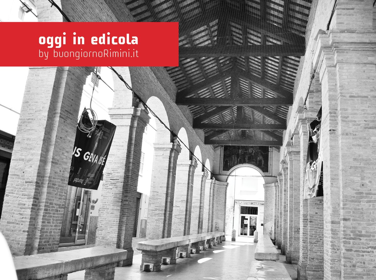 📌 Registro gender, le reazioni | Donna uccisa | Vescovo e cittadino #rimini #20maggio

📰 Leggi tutte le news bit.ly/bgRimini_20mag…