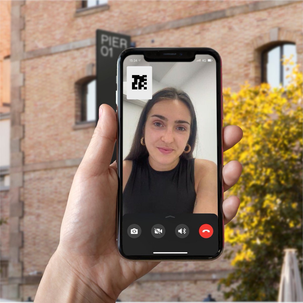 TechBarcelona's tweet photo. ☎️ En el #MembersCalling de este jueves conectamos con @paolapardoat, cofundadora de la solución de análisis de Big Data @Qbeast_io.
💜 "Que la mayoría de equipos estén formados por hombres desalienta un poco, pero soy positiva".
🔗https://t.co/lfQO9aM9gp https://t.co/q4DXIxUlmY