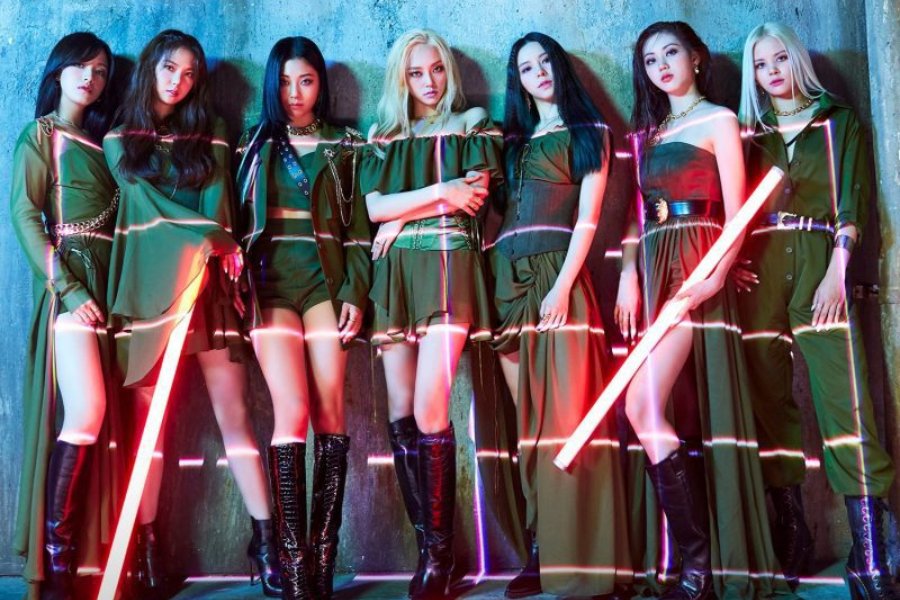 RT @soompi: Cube Entertainment Announces #CLC’s Disbandment
https://t.co/FVCwqFjvc2 https://t.co/K1IOBaqUZv