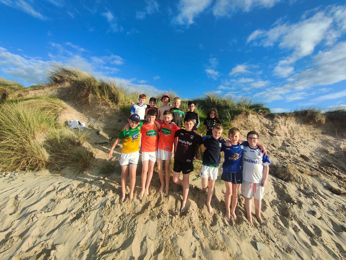 Armagh CBS tweet media