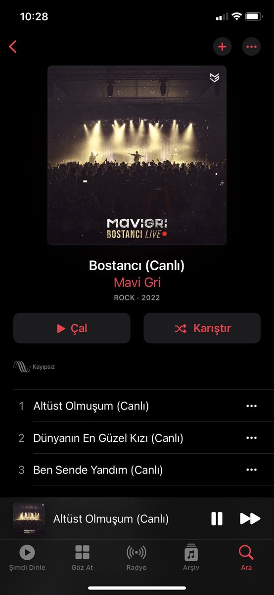 crnkrkoc's tweet photo. Apple Music’e Mavi Gri’nin canlı konser performansları gelmiş ölüyorum https://t.co/2cGWKkRLdf