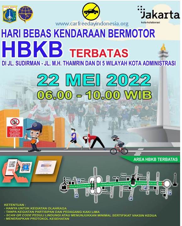 Car Free Day tweet media