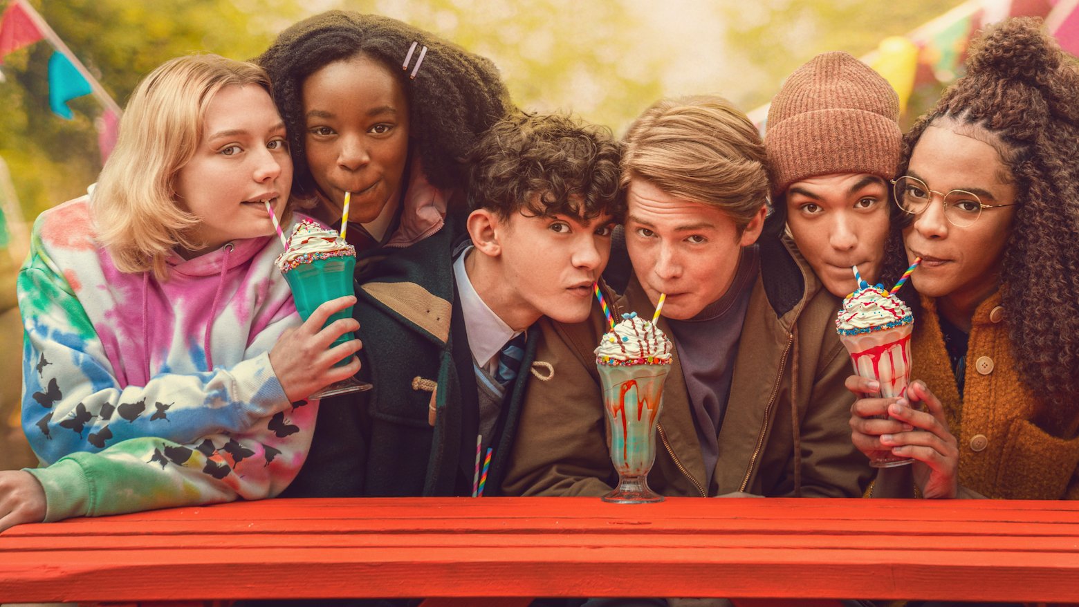 Netflix on X: To those who have fallen in love with Nick & Charlie, cried  watching Alice Oseman's magical story brought to life, or felt represented  for the first time on-screen, I