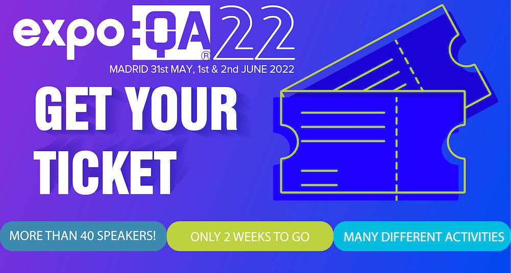 expo QA tweet media