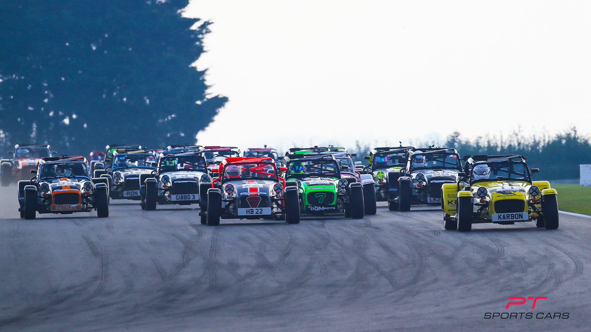 We're at Snetterton Circuit this weekend for the Caterham Official Championship!

Catch all the races live on the Caterham Cars YouTube channel. Slipstream battles guaranteed 🏁

#catheram #snetterton #racing