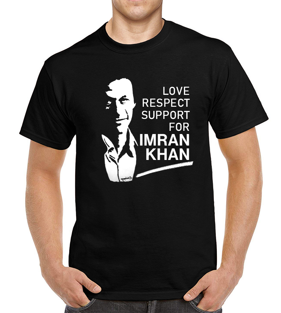 FaahadHussain's tweet photo. Love Respect Support for Imran Khan T Shirt in Black Cotton Fabric - Export Quality Mens Regular Half Sleeves Printed T Shirt
Order Now: https://t.co/fMQAXxIe2M
#امپورٹڈ__حکومت___نامنظور
#imrankhanPTI #imrankhantshirt #MultanJalsa #ImranKhanForPakistan #tshirt #DarazPK https://t.co/T2wV4t1EXb
