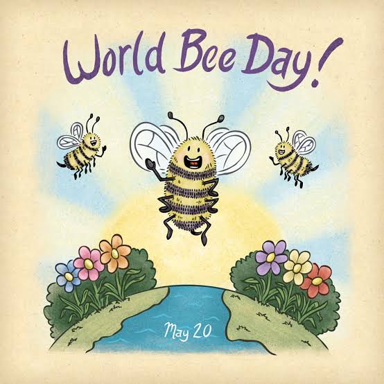vasanthkumarvs's tweet image. #We cannot live without bees..They pollinate roughly 35% of the world&apos;s food crops#