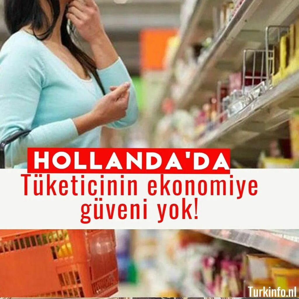 turkinfo's tweet photo. Hollanda'da Tüketicinin ekonomiye güveni yok
HOLLANDA'DA MAYIS'TA TÜKETİCİ GÜVEN ENDEKSİ -47 (ÖNCEKİ -48). Hollanda'da güven endeksi son 20 yılın en düşük seviyesine indi.
#tüketicigüven #tüketici #güven #ekonomi #hollandahaber #hollandamedya #nederlan… https://t.co/tHzeILqBSV https://t.co/kHSU1iEBHd