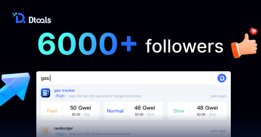 DBotWeb3's tweet photo. 🎉Our twitter followers have broke through 6,000!
To celebrate that, we prepared 10 X NON-LIFETIME WL to #Giveaways .🎁
✅Follow @DtoolsTeam
✅❤️& RT this tweet
✅Join DC: https://t.co/lWOEGghCxd
Ends in 24 hours
#Ethereum #Solana #ProgramFi #ToolFi https://t.co/gd5eHI4KLJ