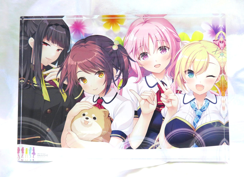 SMEE_Official@最新作『ドカイチャ!!ラブピカルポッピー！』DL版