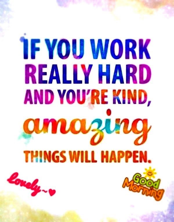 We always have to hope for best, that good things happen to good people. 🤞🏻
Just hold on, better days will come. Someday. 🤝🏻

#fridaymorning #friday #kindess #goodmorning #hope