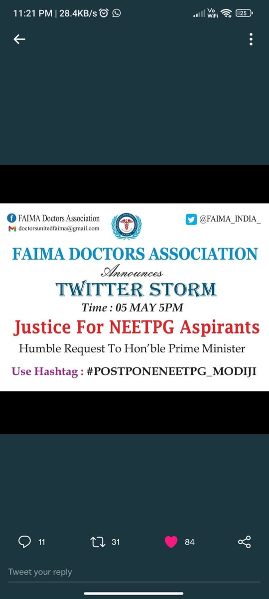 ashokmehra06's tweet photo. @PMOIndia @mansukhmandviya @vani_mehrotra @Architguptajii @aajtak @ANI @dentodontics @IMAIndiaOrg @IndiaAheadNews @ravishndtv @rashtrapatibhvn @drasmalhi @DrRohanKrishna3 @neerajajad @official_aimsa 
सत्य के उपर एक बार फिर असत्य की विजय हुई
जय श्री राम https://t.co/hW9SNA7iji