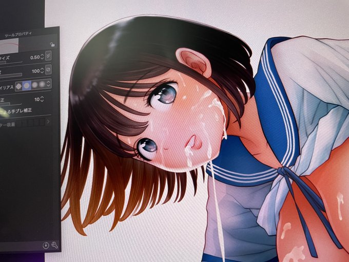 予告版を公開したんですが…サンプルがまだです😥
なる早でペン入れしてサンプル追加します🙇‍♂️

FANZA
https://t.co/8TD7xqR3Bn

DLsite
https://t.co/fENvUk2h4F 