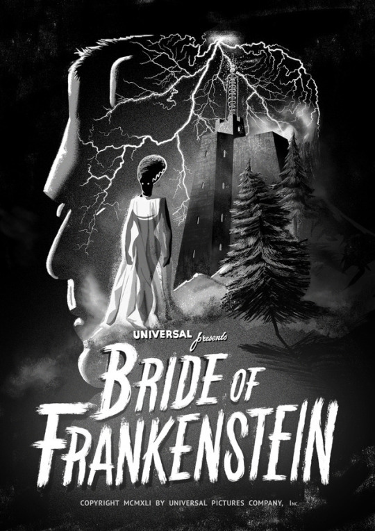MatthewAMullins's tweet photo. Alternative poster for The Bride of Frankenstein (1935)
Aka: Frankenstein Again! (working title), The Return of Frankenstein (working title)
By Studio Muti @studioMUTI https://t.co/6on9P84M4t
#BrideofFrankenstein #AlternativePoster #StudioMuti https://t.co/PvUOmDvGzR