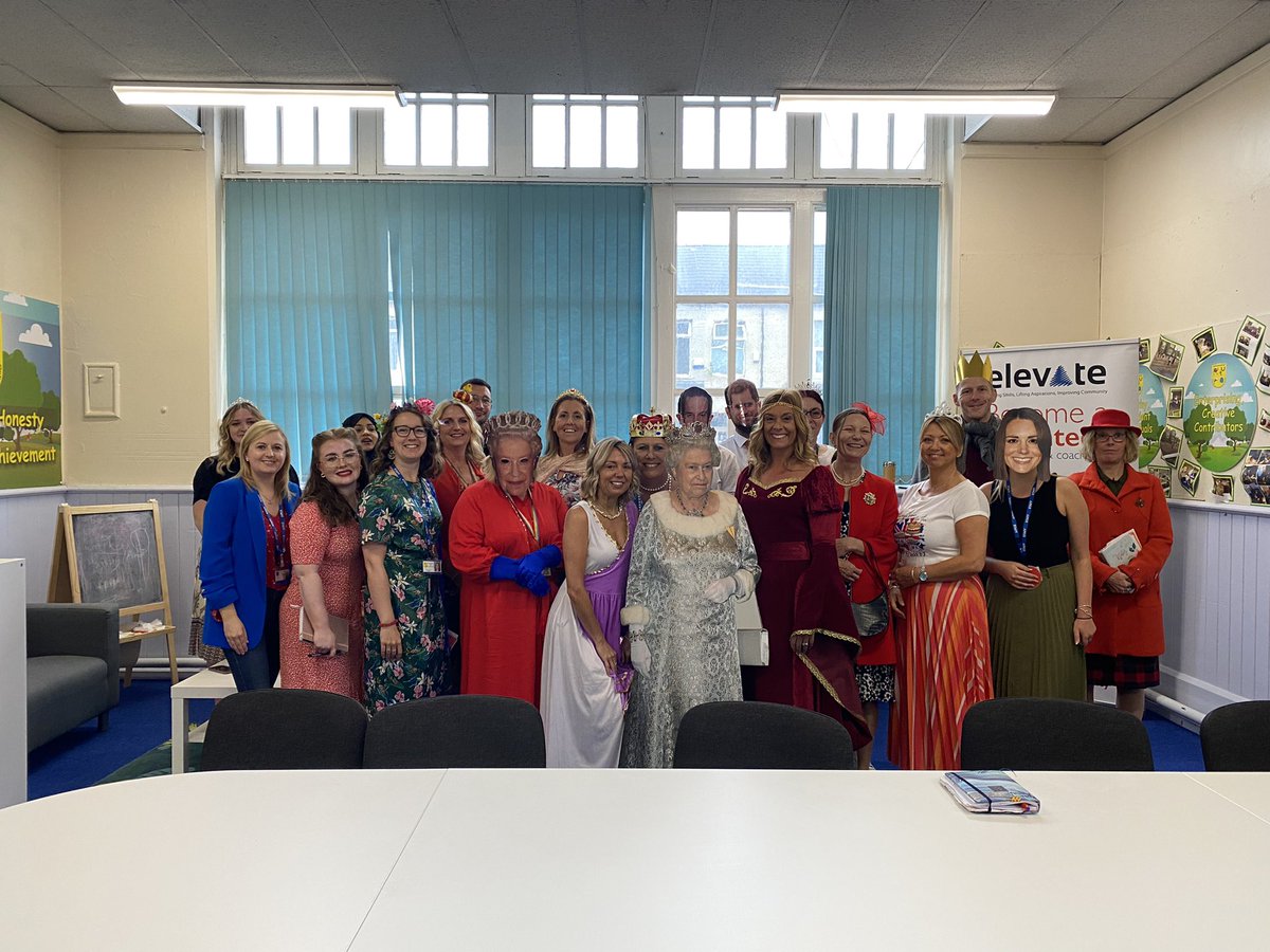 We are looking forward to our Jubilee Celebrations today