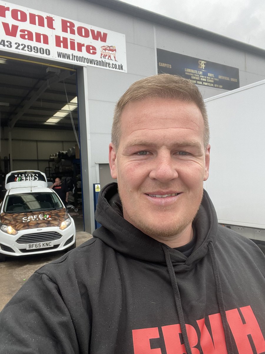 Rhys gill (@rhysgill1) on Twitter photo First day of my new job!!!
Any one after van hire check out frontrowvanhire.Co.uk
Or any flooring needs check out
<a href="/stores4floors/">Stores4Floors Outlet</a> First day of my new job!!!
Any one after van hire check out frontrowvanhire.Co.uk
Or any flooring needs check out
<a href="/stores4floors/">Stores4Floors Outlet</a>