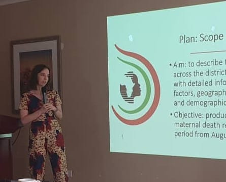 Maternal and Fetal Health MLW tweet media