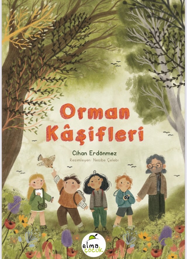 Kapağı şöyle olan bir kitap olsa çocuğunuza alır mısınız?