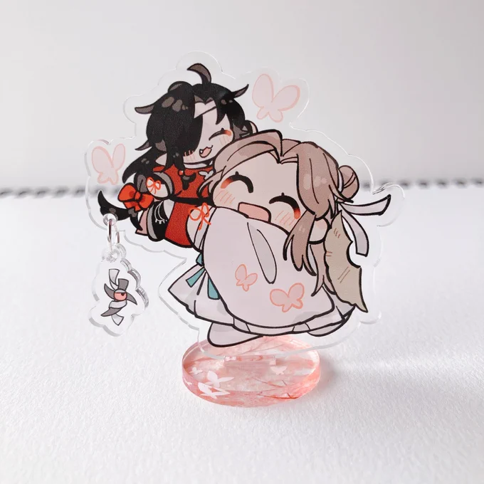 シン・ドングリ!①✨花怜と漠尚 