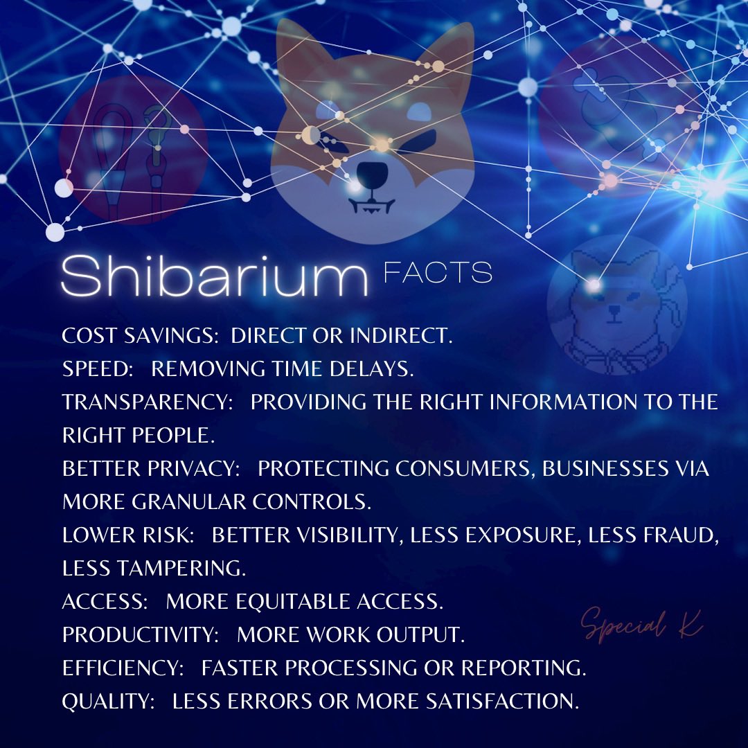 LucieSHIB's tweet photo. We need #Shibarium
  There is no question
  It is the foundation on which the Shiba Ecosystem will stand for many years to come. https://t.co/QUNBnuu4mp