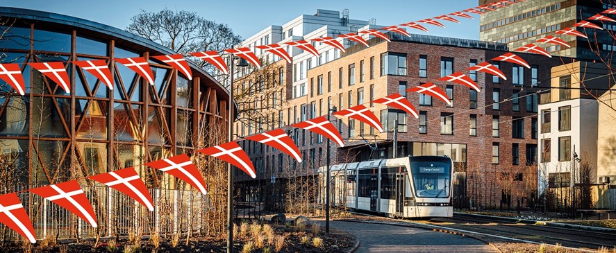 Great news for the city of Odense!☀️🎉
Come celebrate the official opening of the Odense Light Rail on May 28, 2022.

odenseletbane.dk/letbaneaabning/