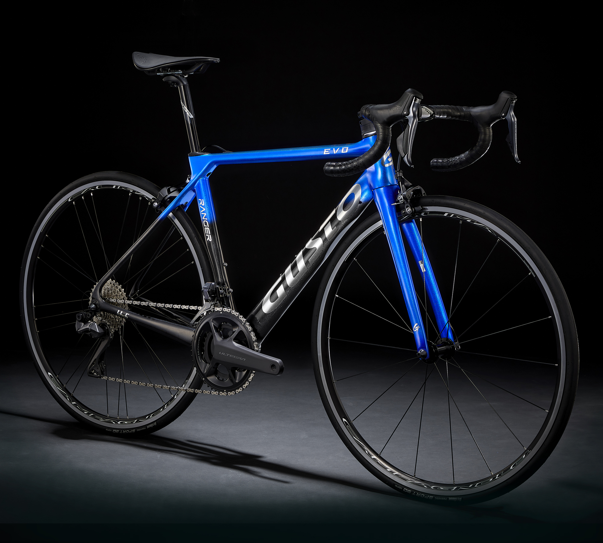 GUSTO グスト RANGER 2022年モデル ロードバイク フレームセット