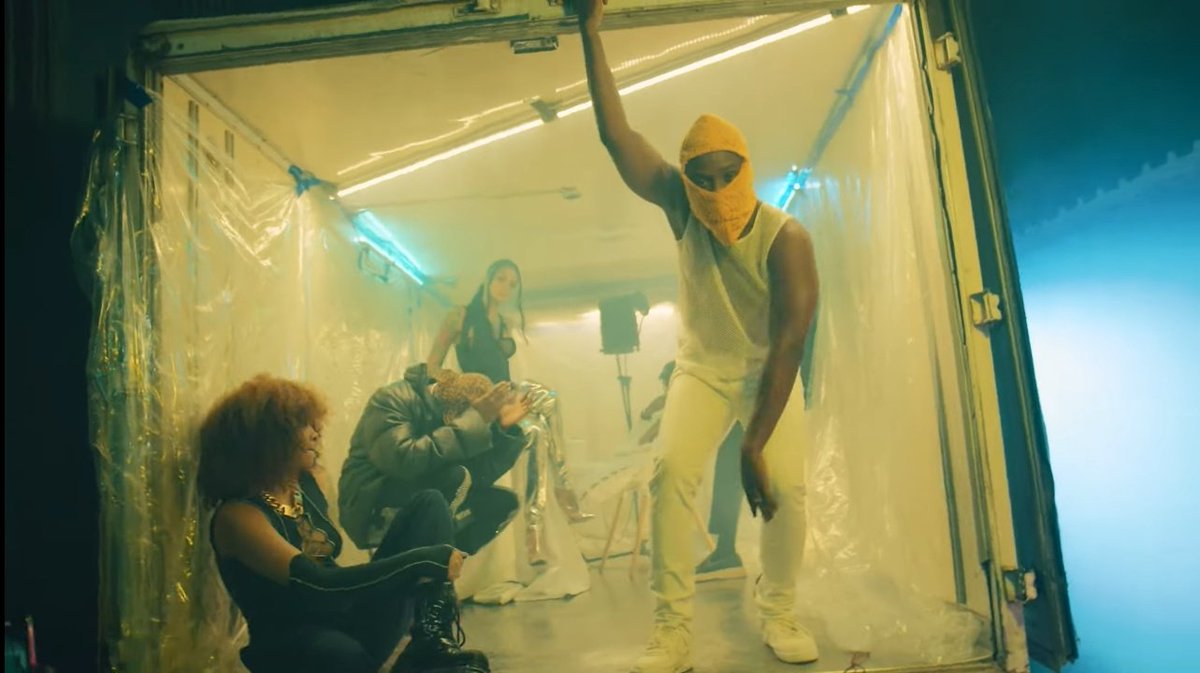 Filltrendnews's tweet photo. OUT NOW 🔥
@Laylizzy X @djimetta258
Quarter Milli (Music Video)
https://t.co/b3pe1TDfMF https://t.co/cqd1RXYjaG