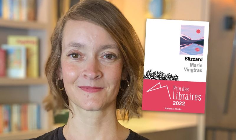 Prix des libraires tweet media
