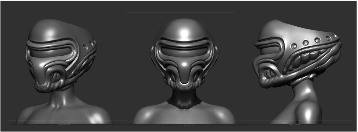 The Atet are still hard at work, here is another peek at what we are creating.  Make sure to follow for more information and announcements coming in the future.