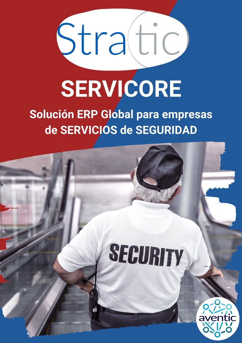 aventic_sol_tec's tweet image. ServiCore: Software para empresas de SEGURIDAD.
¡TENEMOS NUEVA WEB!
Para celebrarlo tendrás un 5% de descuento en tu ServiCore.
Entra a lnkd.in/eXViZHD5 y dinos: “𝘘𝘶𝘪𝘦𝘳𝘰 𝘦𝘭 𝘥𝘦𝘴𝘤𝘶𝘦𝘯𝘵𝘰 𝘥𝘦𝘭 5% 𝘱𝘢𝘳𝘢 𝘥𝘪𝘨𝘪𝘵𝘢𝘭𝘪𝘻𝘢𝘳 𝘮𝘪 𝘦𝘮𝘱𝘳𝘦𝘴𝘢".