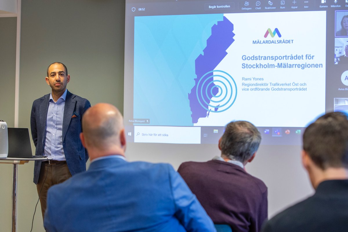Mälardalsrådet tweet media