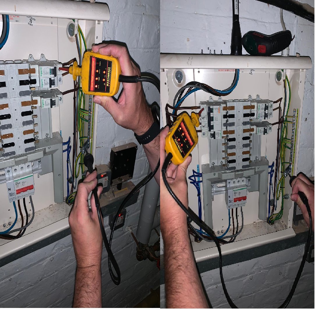 DutyHolderGuide's tweet image. Two for one isn’t always a good thing! 😬

Read more - linkedin.com/feed/update/ur…

#Electricalsafety #EaWR1989 #Fixedwiretesting #Guardianelectrical #Inspection #Compliance