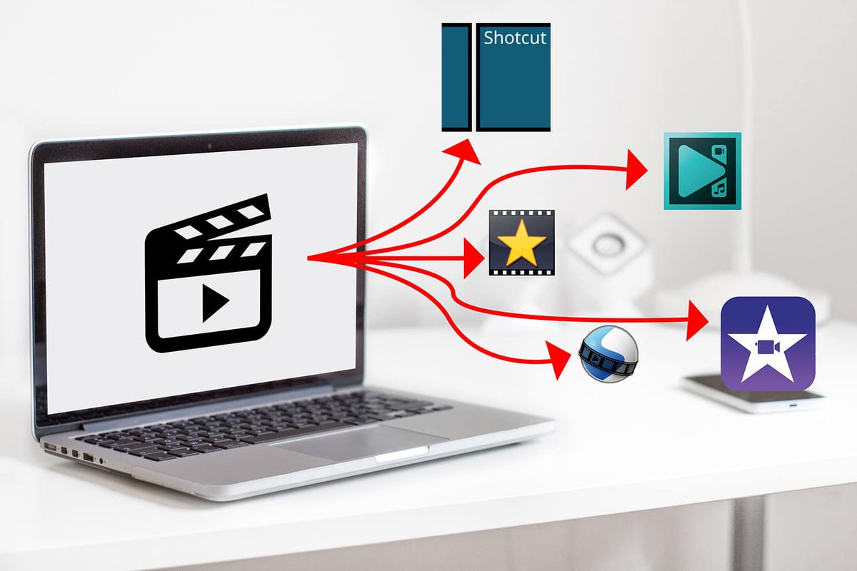 5 logiciels de montage vidéos gratuit 😍 

👉 tuto-videos.com/logiciel-comme…

#video #tutovideos #montagevideo #filmmaker #montage