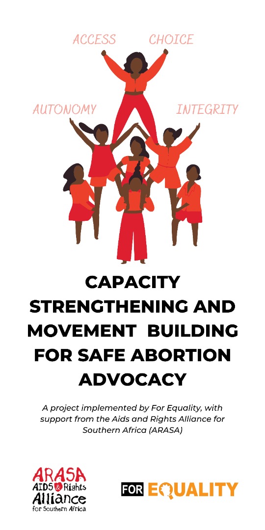 forequality_mw's tweet photo. As part of our #GenderJustice work, we are implementing a Capacity Strengthening &amp; Movement Building Workshop with Young Women across Malawi, for #AccessToSafeAbortion, with support from @_ARASAcomms

An opportune time, as we grapple with  #RoeVsWade. https://t.co/yAXtz7hU3U