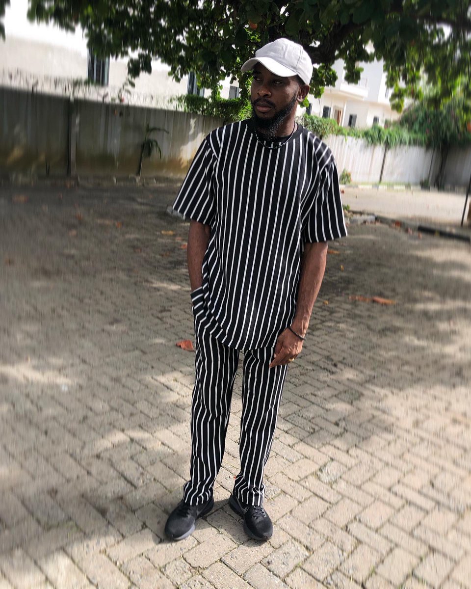 WantedStitch's tweet photo. Wanted Stripes available 🦓
~~~~~~~~~~~~~~~~~~~~
N16,000 
All sizes
~~~~~~~~~~~~~~~~~~~~~
Nationwide Delivery 🚚 📦 
#stripes #wanted #fashion #casual #friday #davido #wizkid #buga https://t.co/sRRzjxydt2