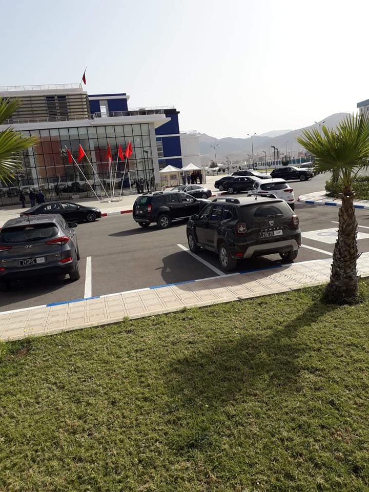 Jeanlou42592873's tweet photo. ★ - 🇲🇦 - La ville de #Driouch a été renforcée avec un centre hospitalier régional d'une capacité de 150 lits , et le coût de réalisation du projet a dépassé 23 milliards de centimes.
Le centre est équipé d'équipements et de fournitures biomédicales modernes et de haute qualité, https://t.co/2h3CPholod