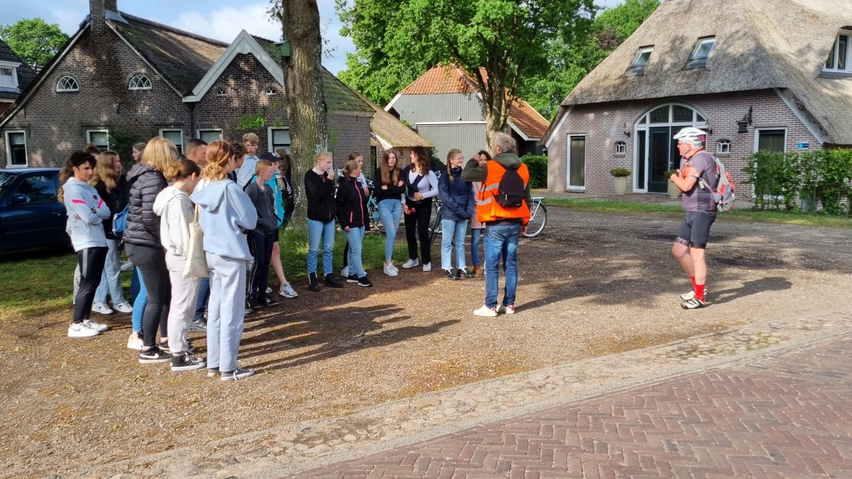 Nationaal Park Drentsche Aa tweet media