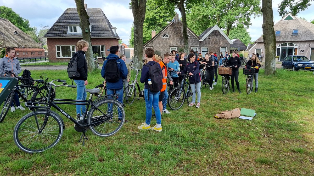 Nationaal Park Drentsche Aa tweet media