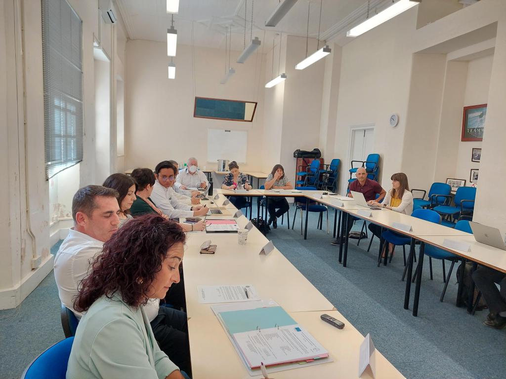 EUPS Gibraltar tweet media