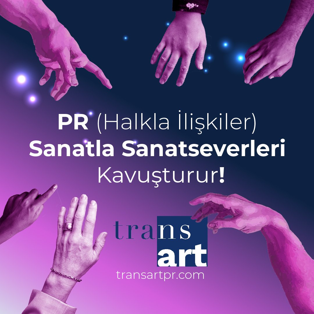 TransartPR tweet media