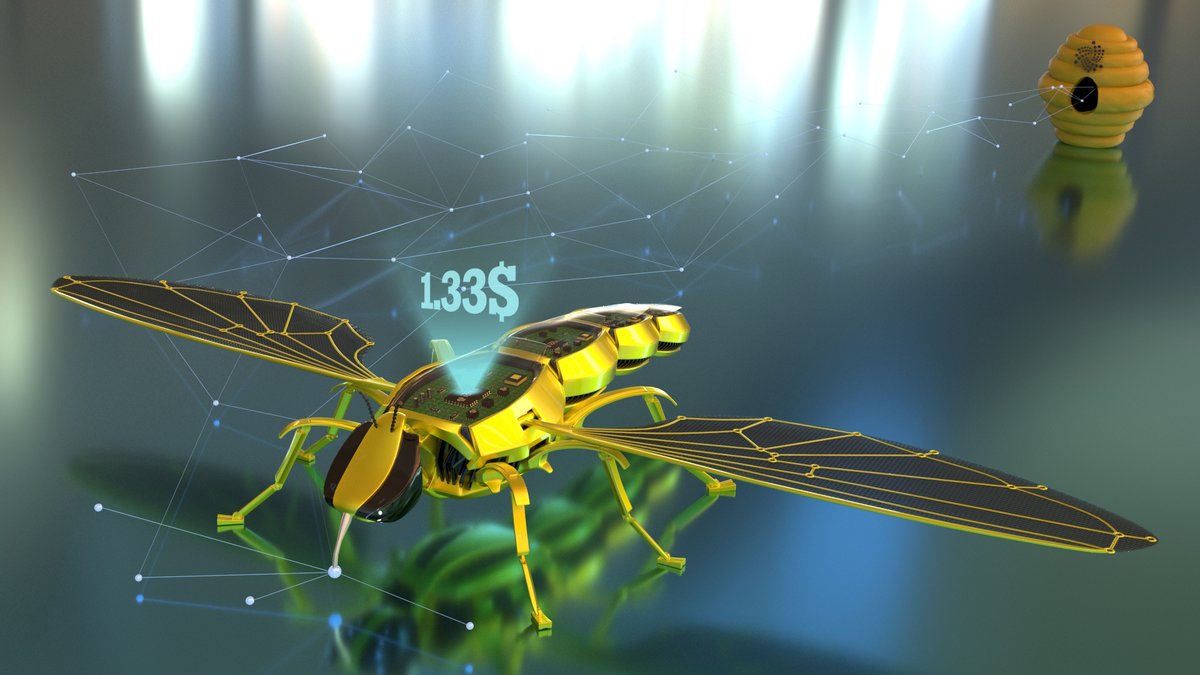 TangleBees tweet picture