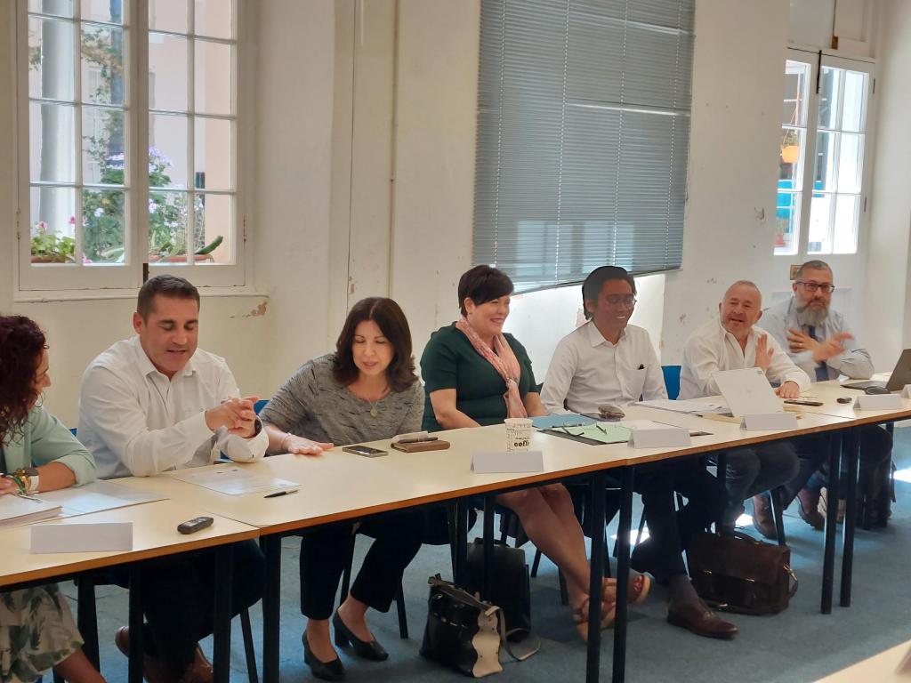 EUPS Gibraltar tweet media